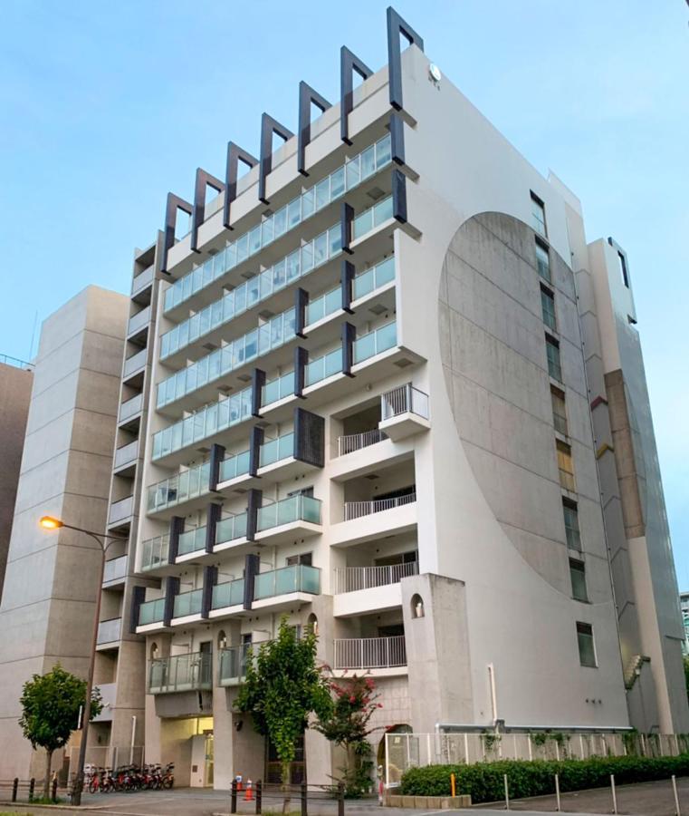Hotel S-Presso Namba Parks Street à Ōsaka Extérieur photo