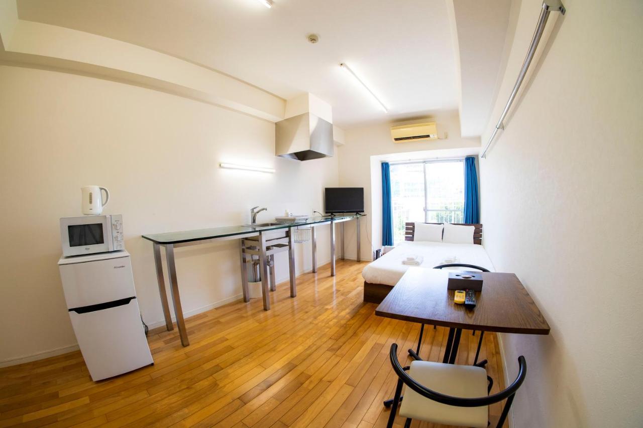 Hotel S-Presso Namba Parks Street à Ōsaka Extérieur photo