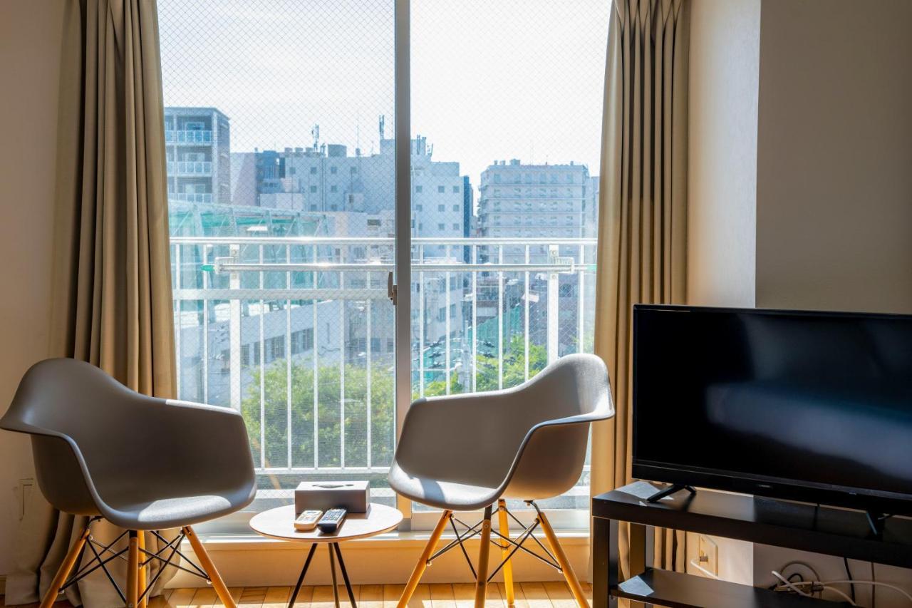 Hotel S-Presso Namba Parks Street à Ōsaka Extérieur photo