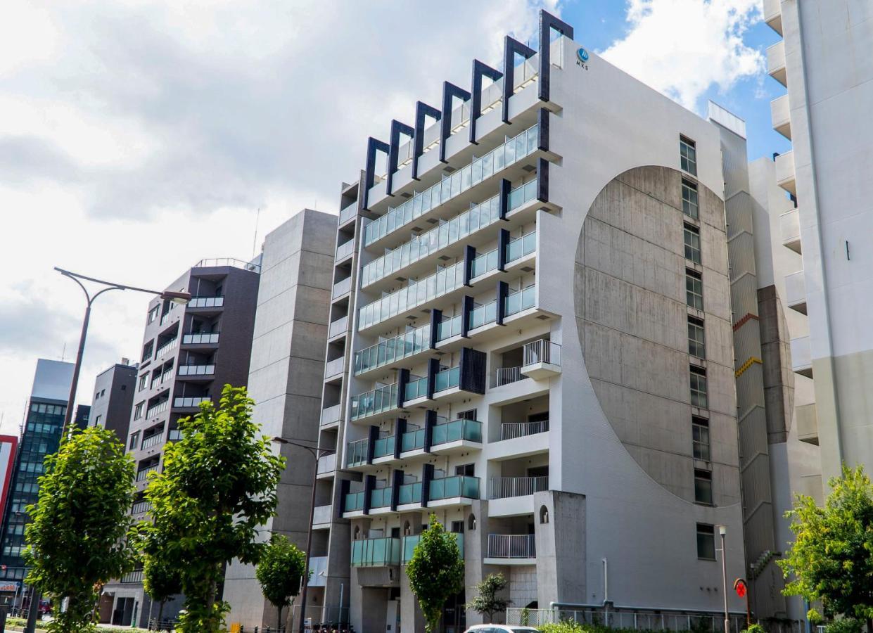 Hotel S-Presso Namba Parks Street à Ōsaka Extérieur photo