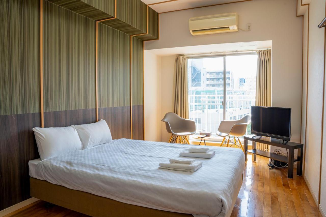 Hotel S-Presso Namba Parks Street à Ōsaka Extérieur photo