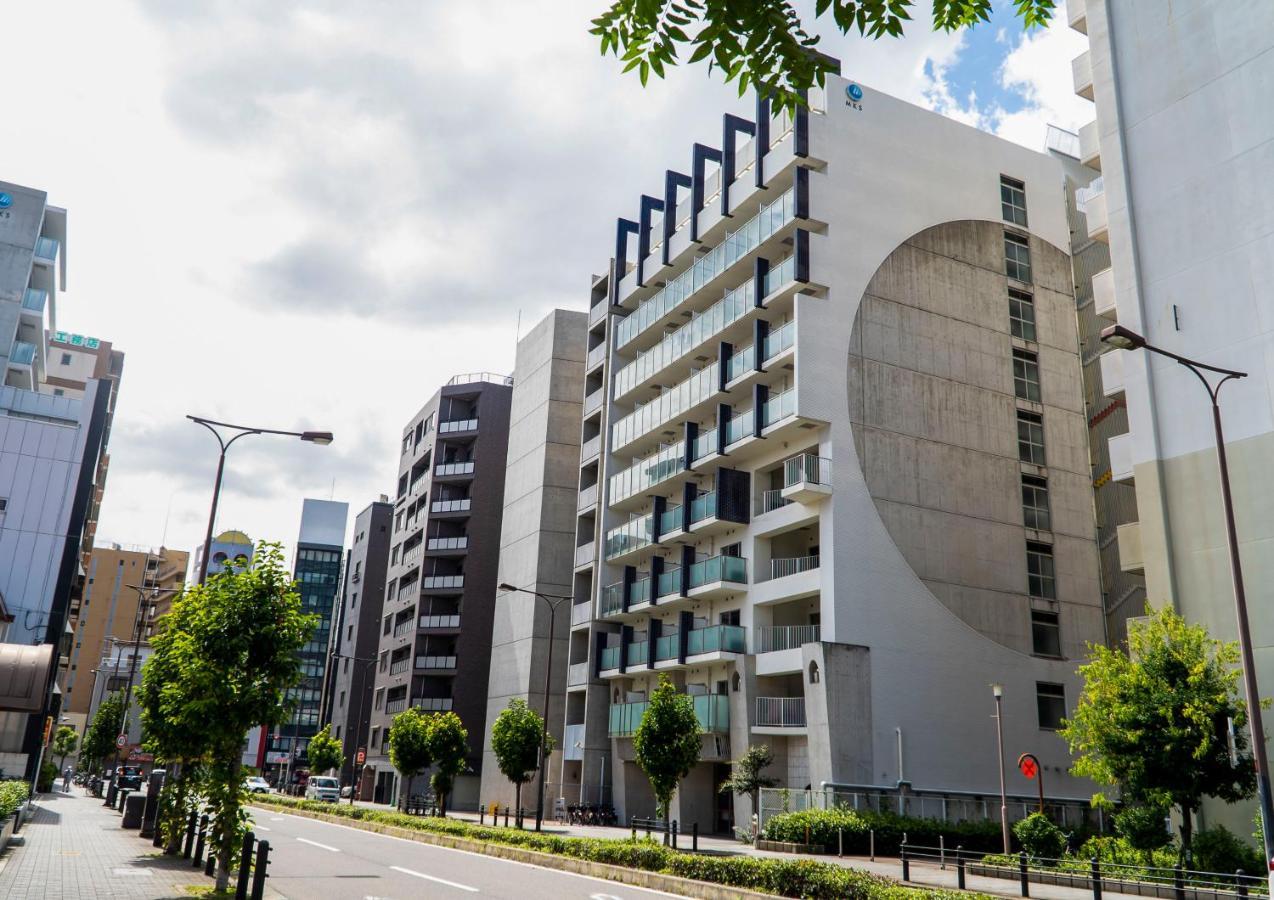 Hotel S-Presso Namba Parks Street à Ōsaka Extérieur photo