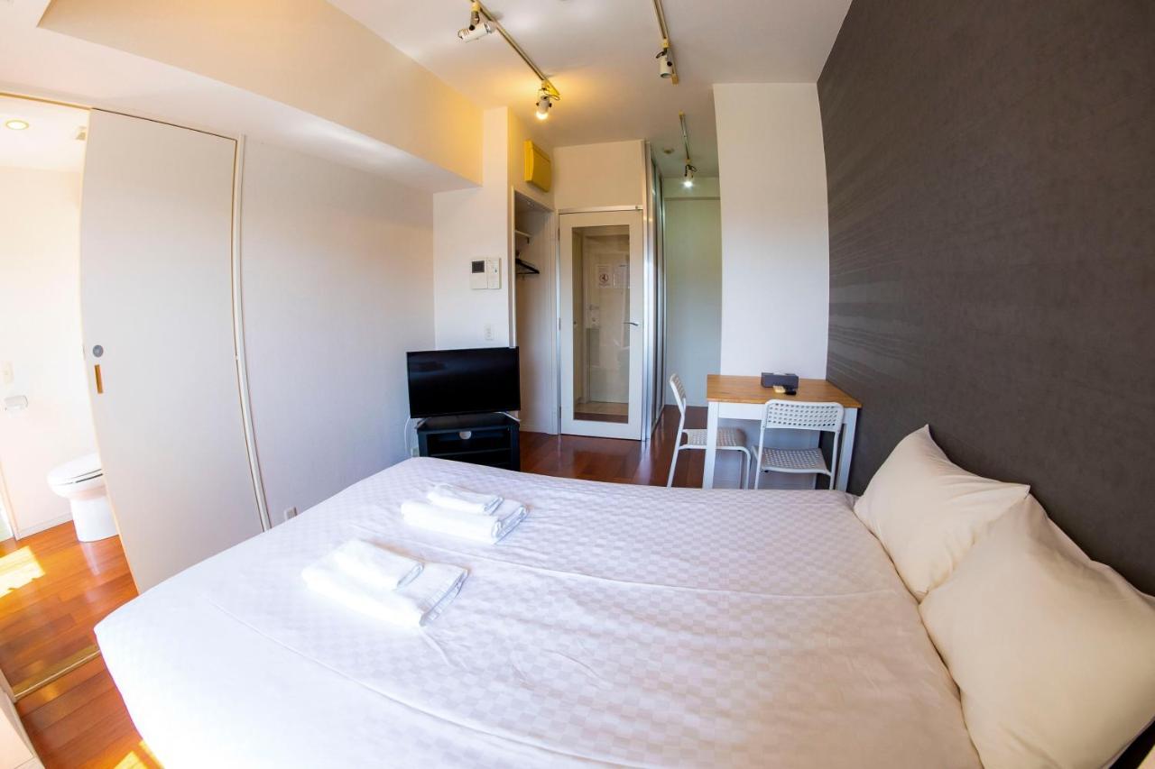 Hotel S-Presso Namba Parks Street à Ōsaka Extérieur photo