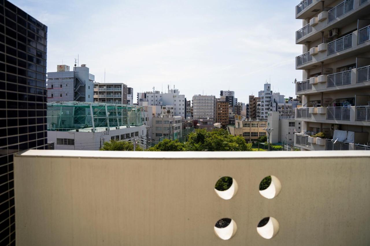 Hotel S-Presso Namba Parks Street à Ōsaka Extérieur photo