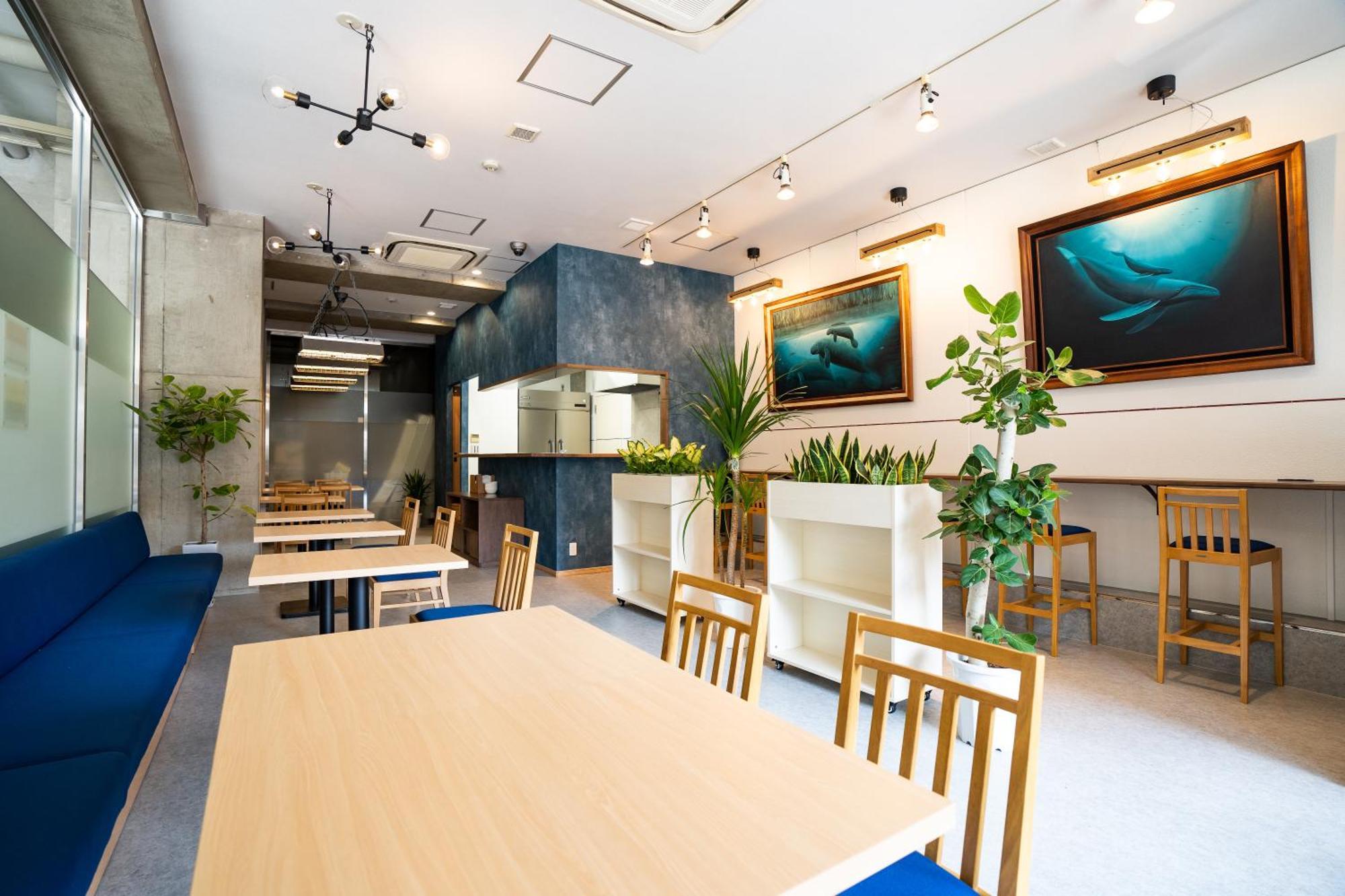 Hotel S-Presso Namba Parks Street à Ōsaka Extérieur photo