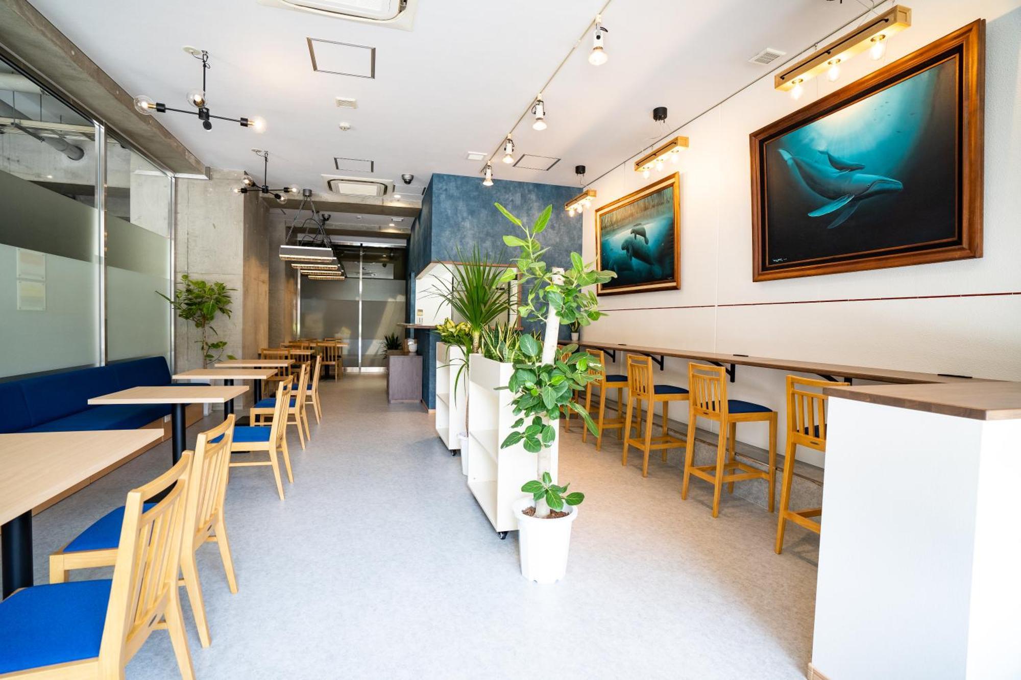 Hotel S-Presso Namba Parks Street à Ōsaka Extérieur photo