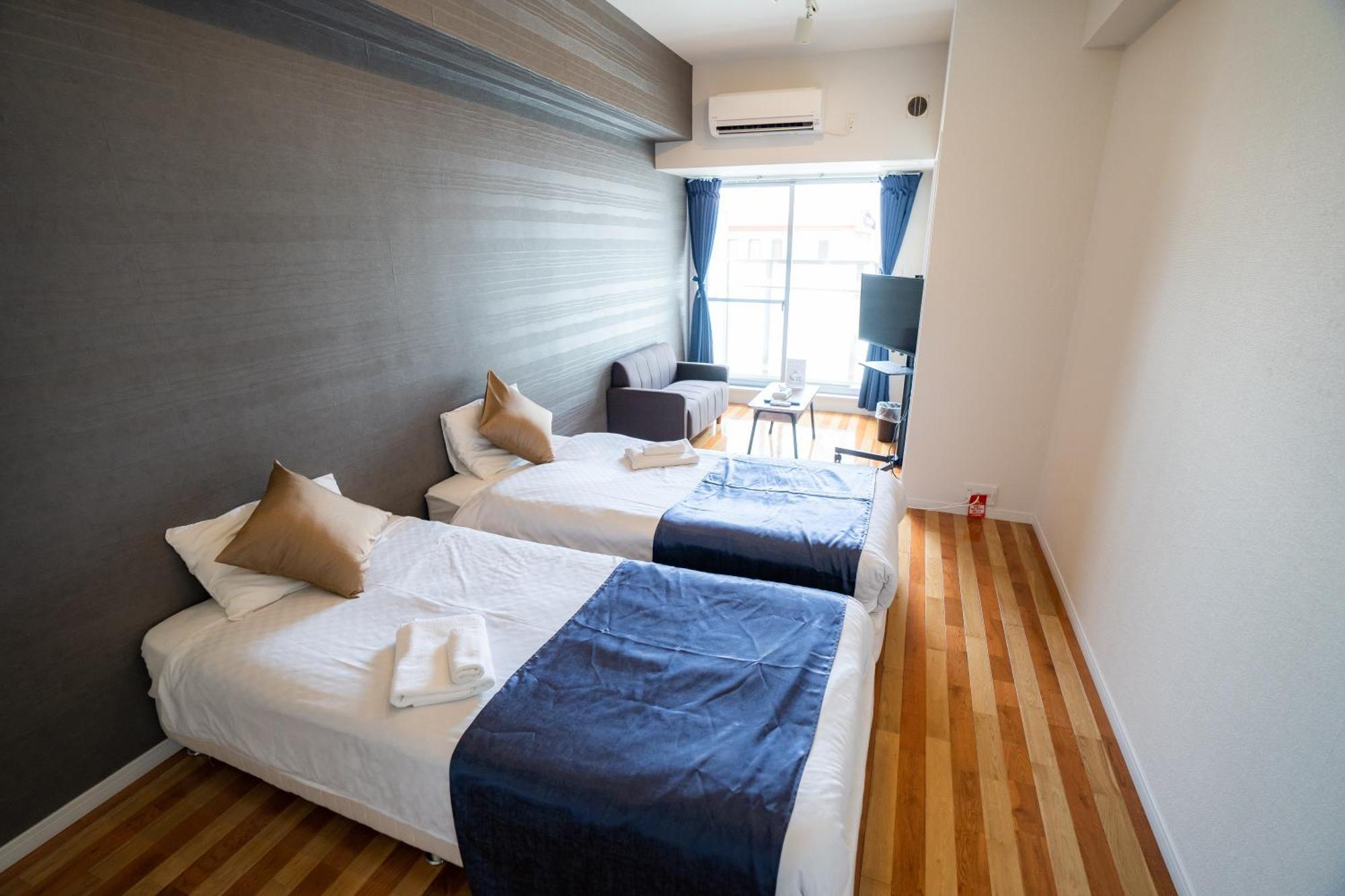 Hotel S-Presso Namba Parks Street à Ōsaka Extérieur photo