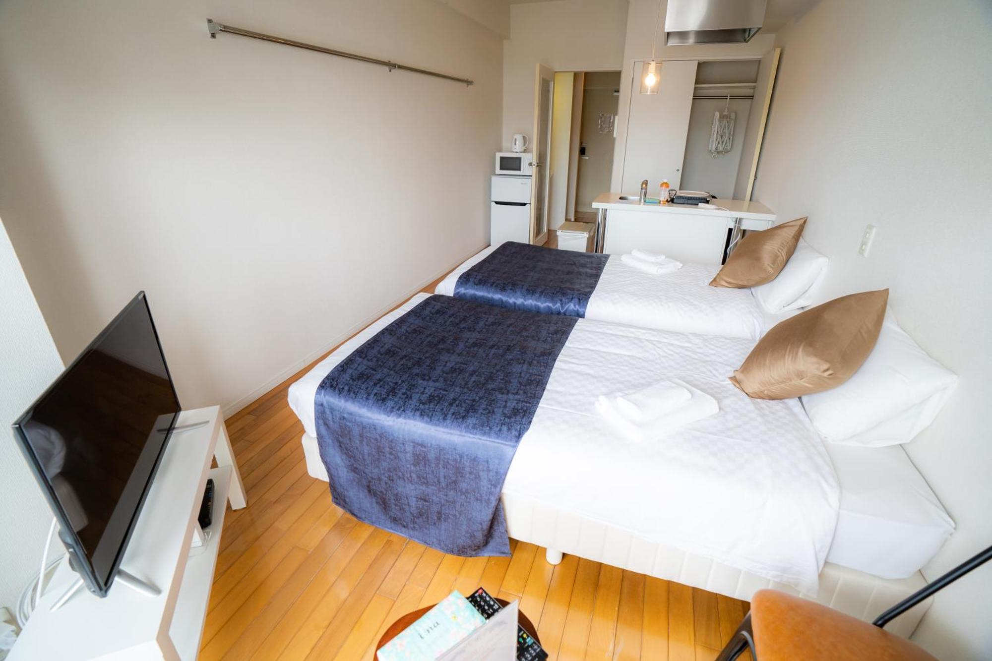Hotel S-Presso Namba Parks Street à Ōsaka Extérieur photo