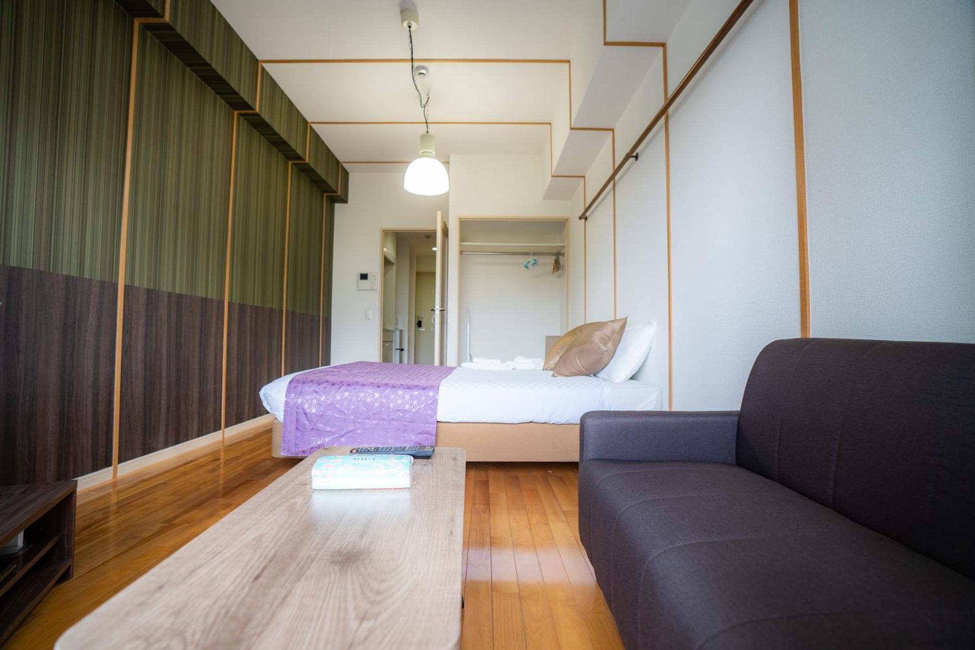 Hotel S-Presso Namba Parks Street à Ōsaka Extérieur photo