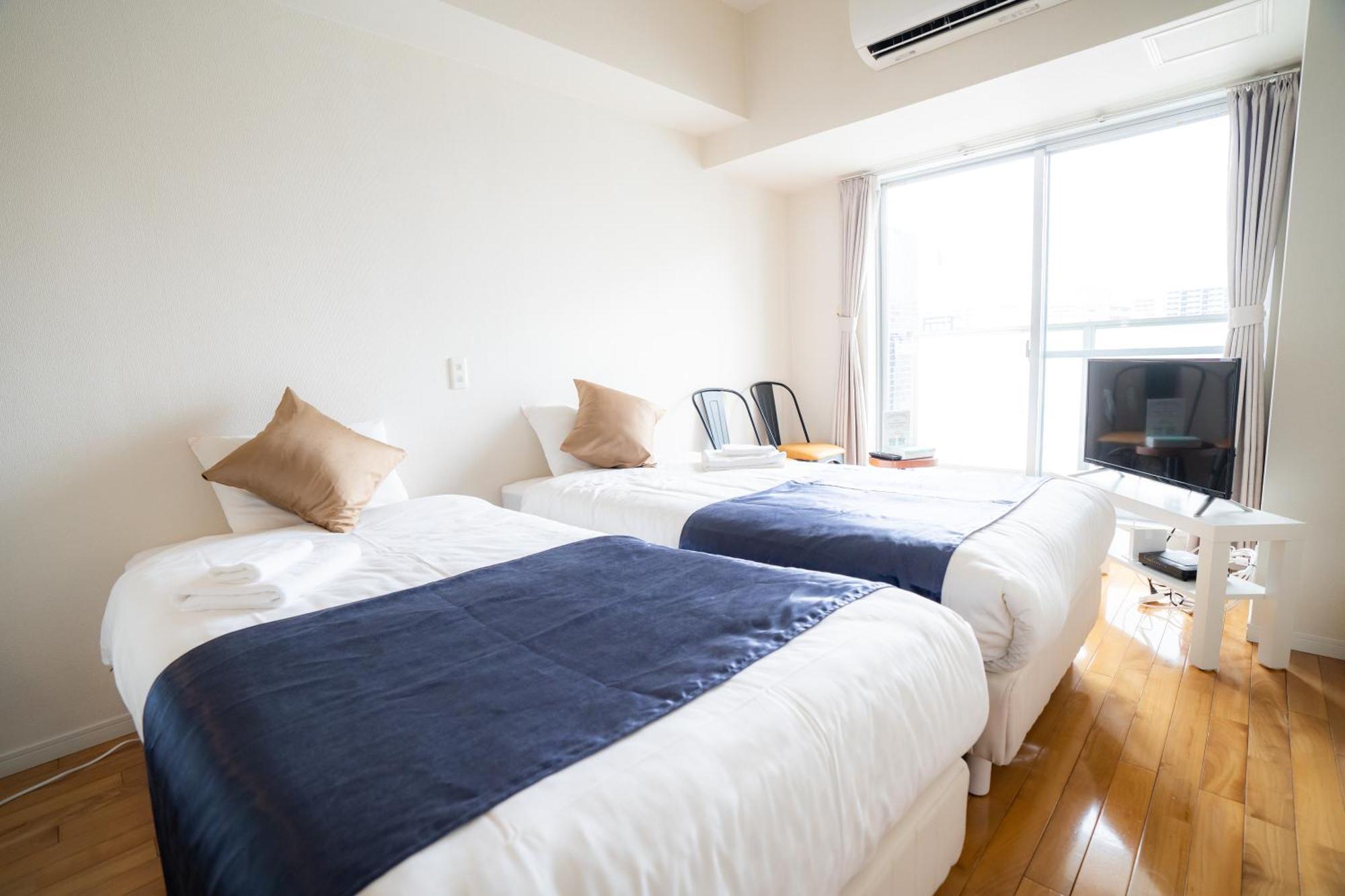 Hotel S-Presso Namba Parks Street à Ōsaka Extérieur photo