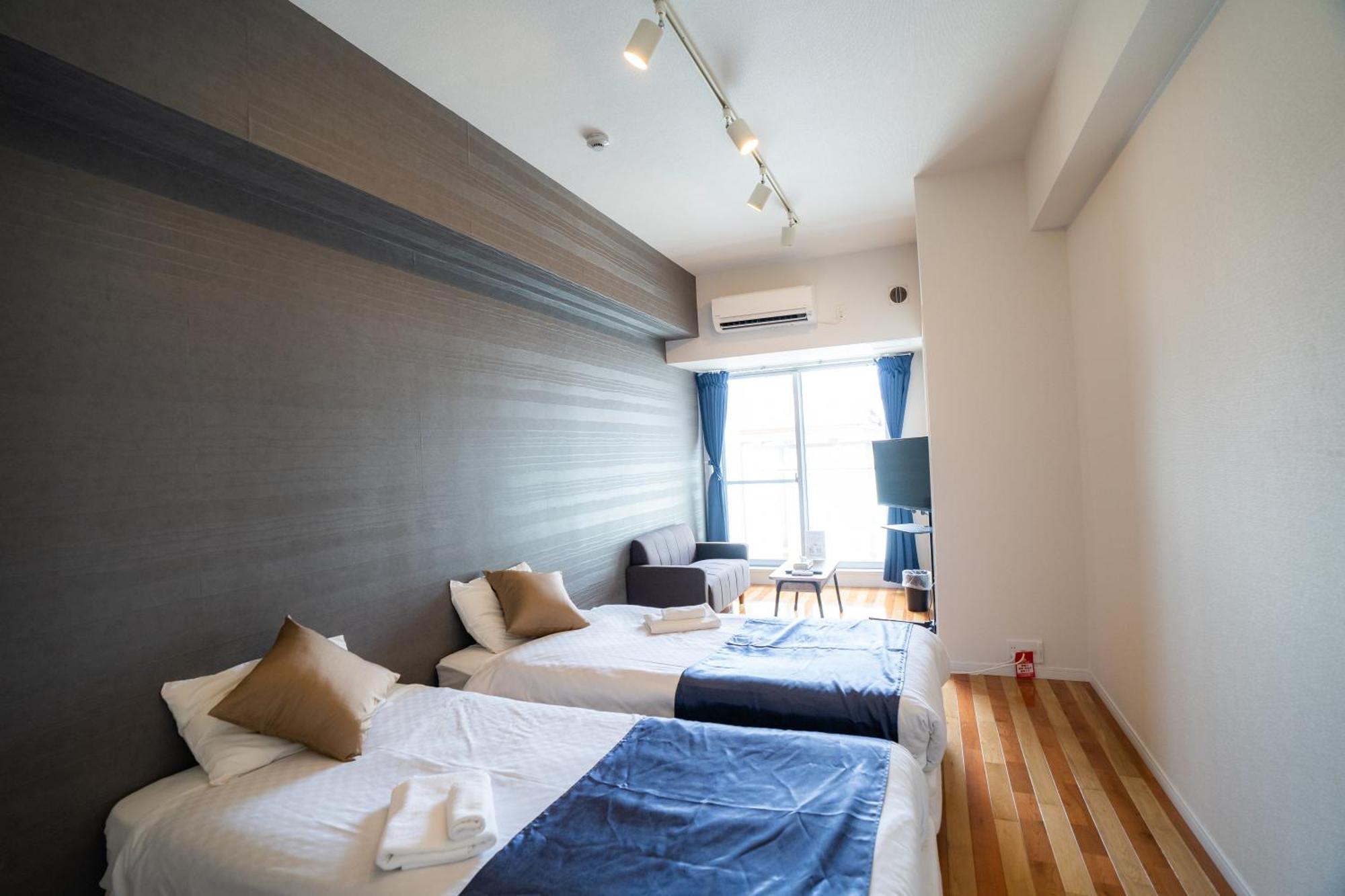 Hotel S-Presso Namba Parks Street à Ōsaka Extérieur photo