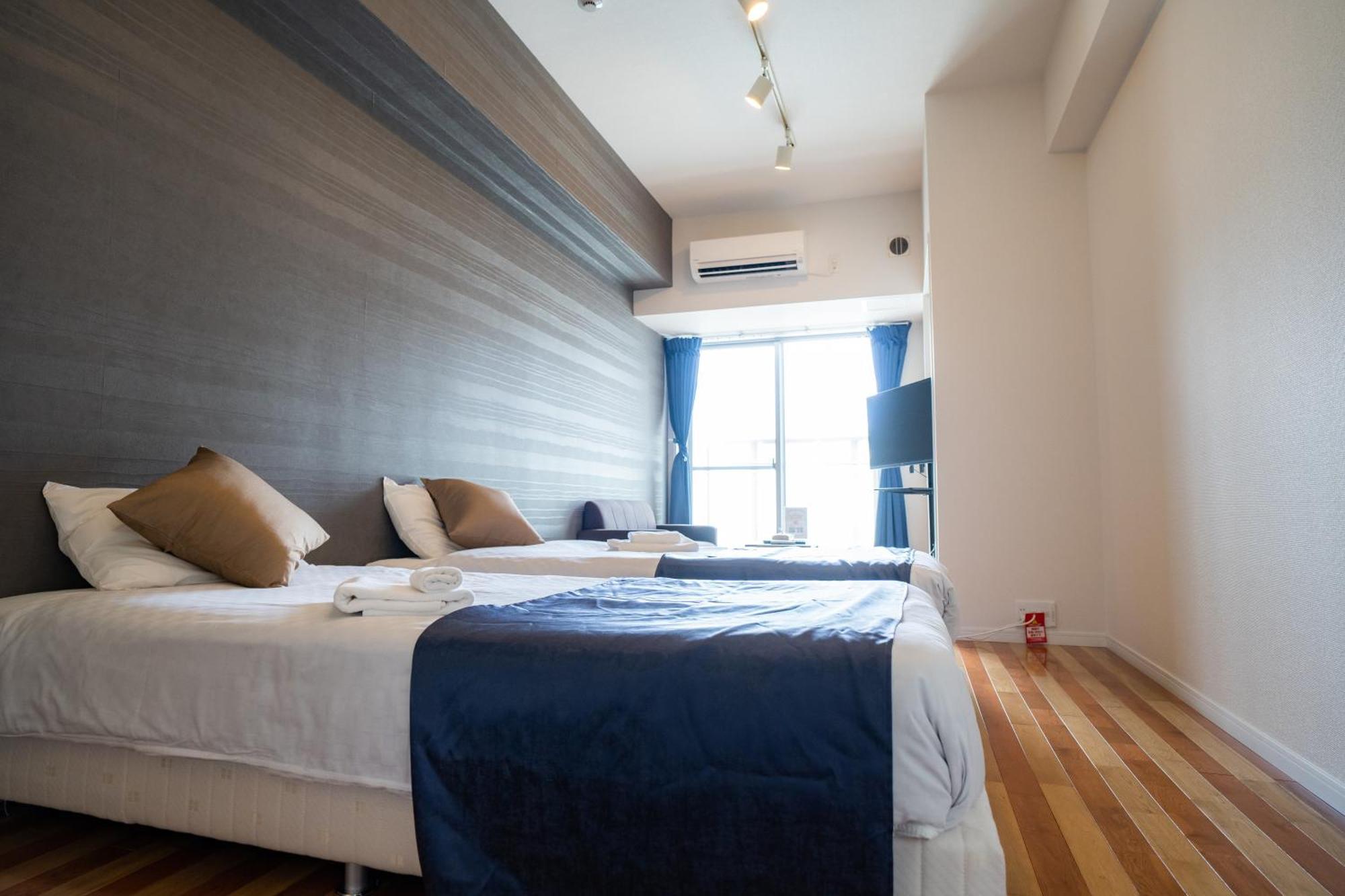 Hotel S-Presso Namba Parks Street à Ōsaka Extérieur photo