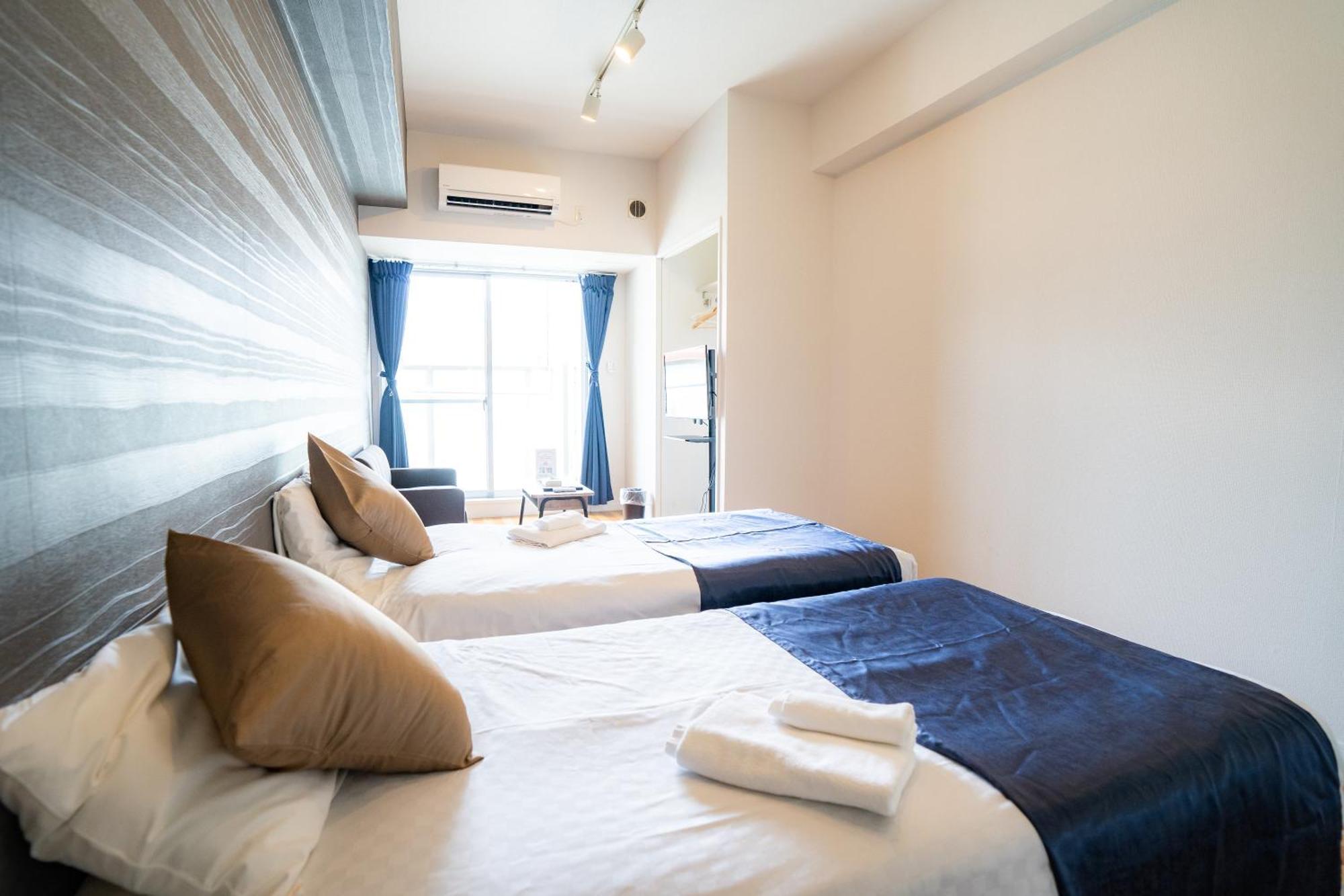 Hotel S-Presso Namba Parks Street à Ōsaka Extérieur photo