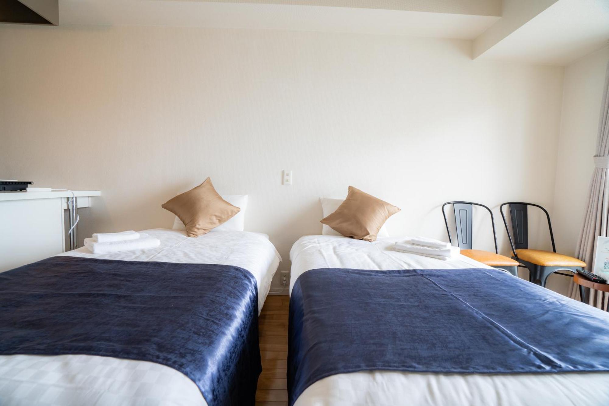 Hotel S-Presso Namba Parks Street à Ōsaka Extérieur photo