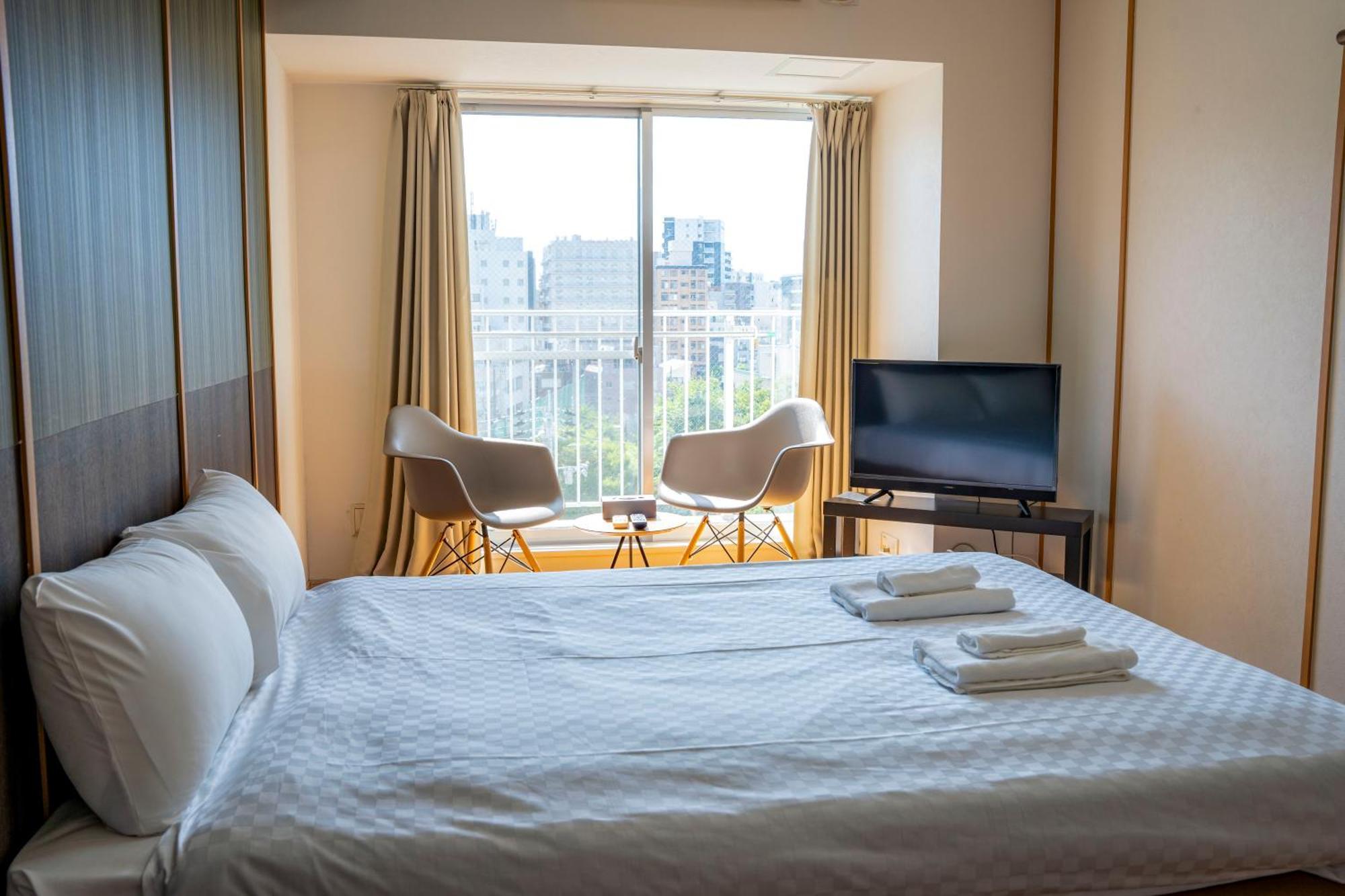 Hotel S-Presso Namba Parks Street à Ōsaka Chambre photo