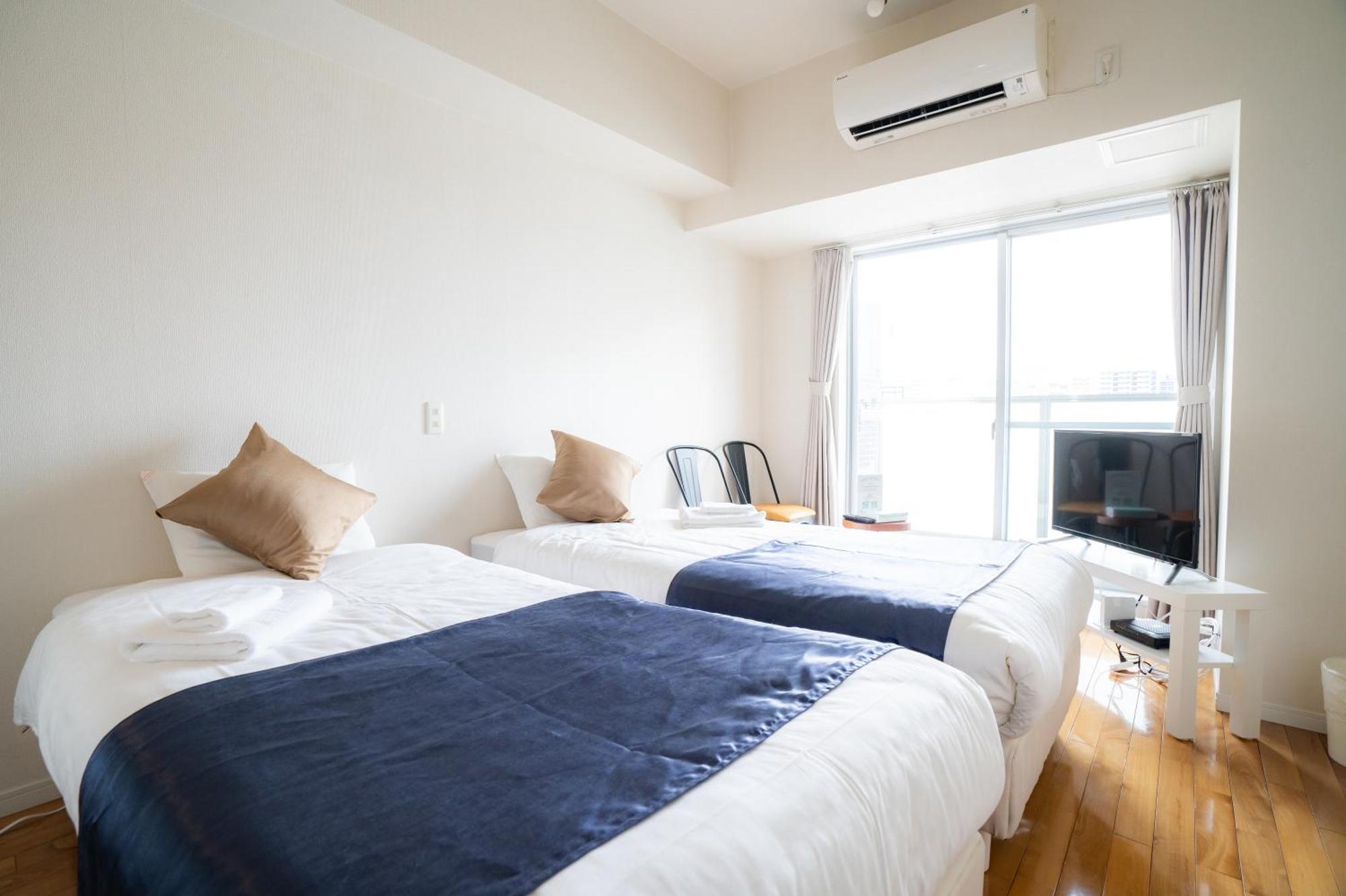 Hotel S-Presso Namba Parks Street à Ōsaka Extérieur photo