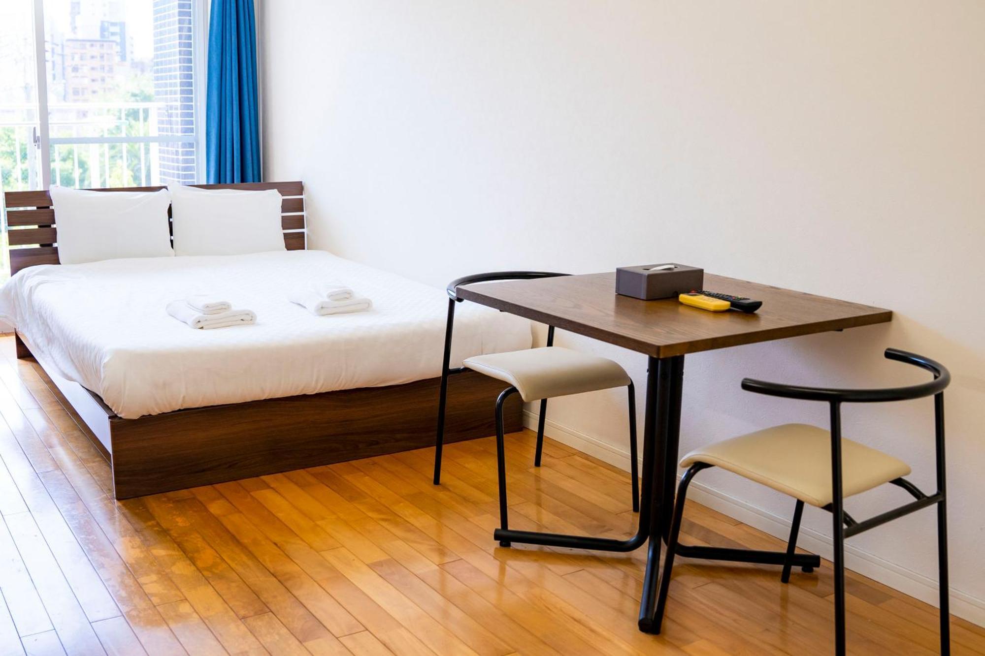 Hotel S-Presso Namba Parks Street à Ōsaka Chambre photo