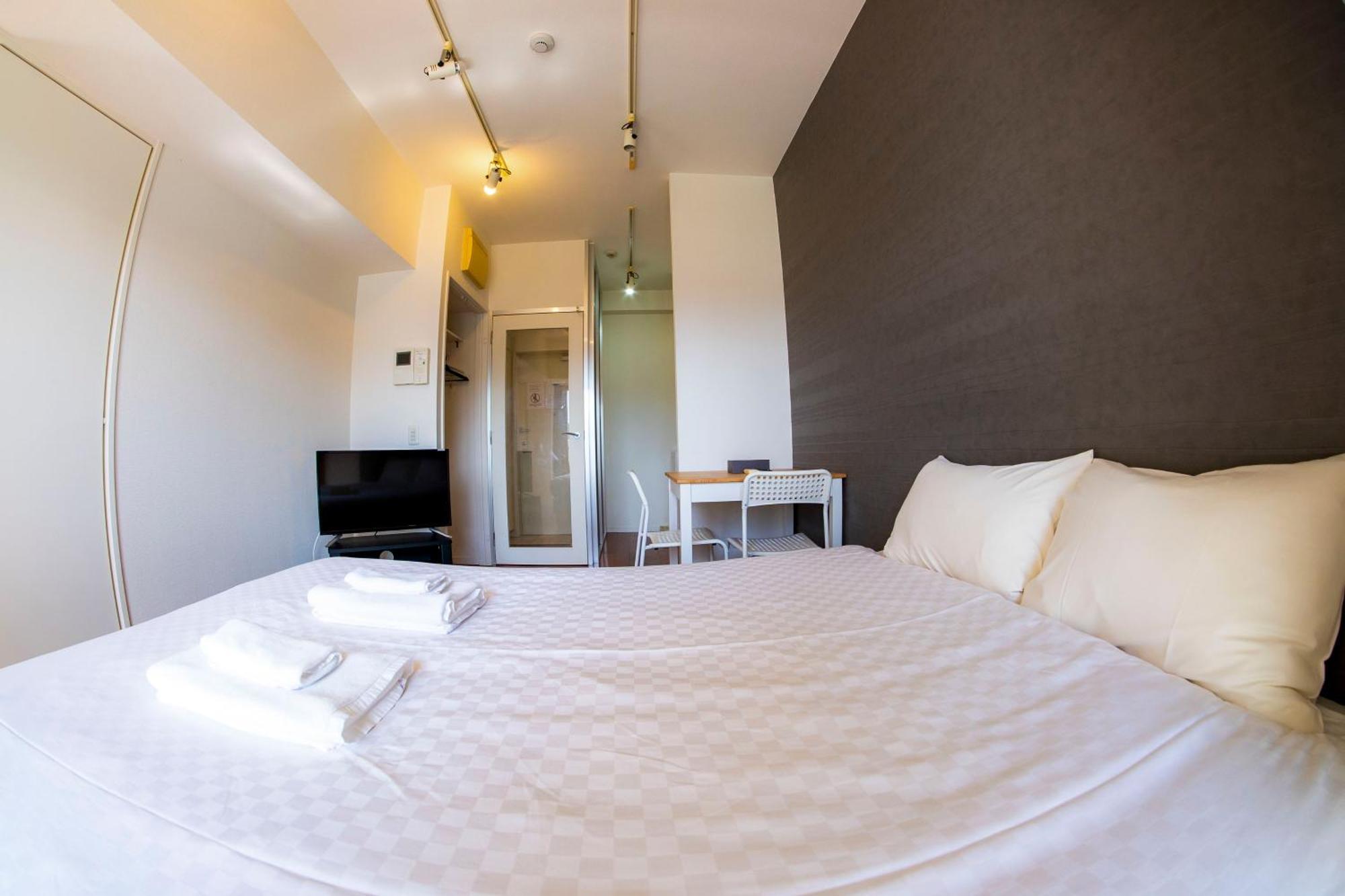 Hotel S-Presso Namba Parks Street à Ōsaka Chambre photo