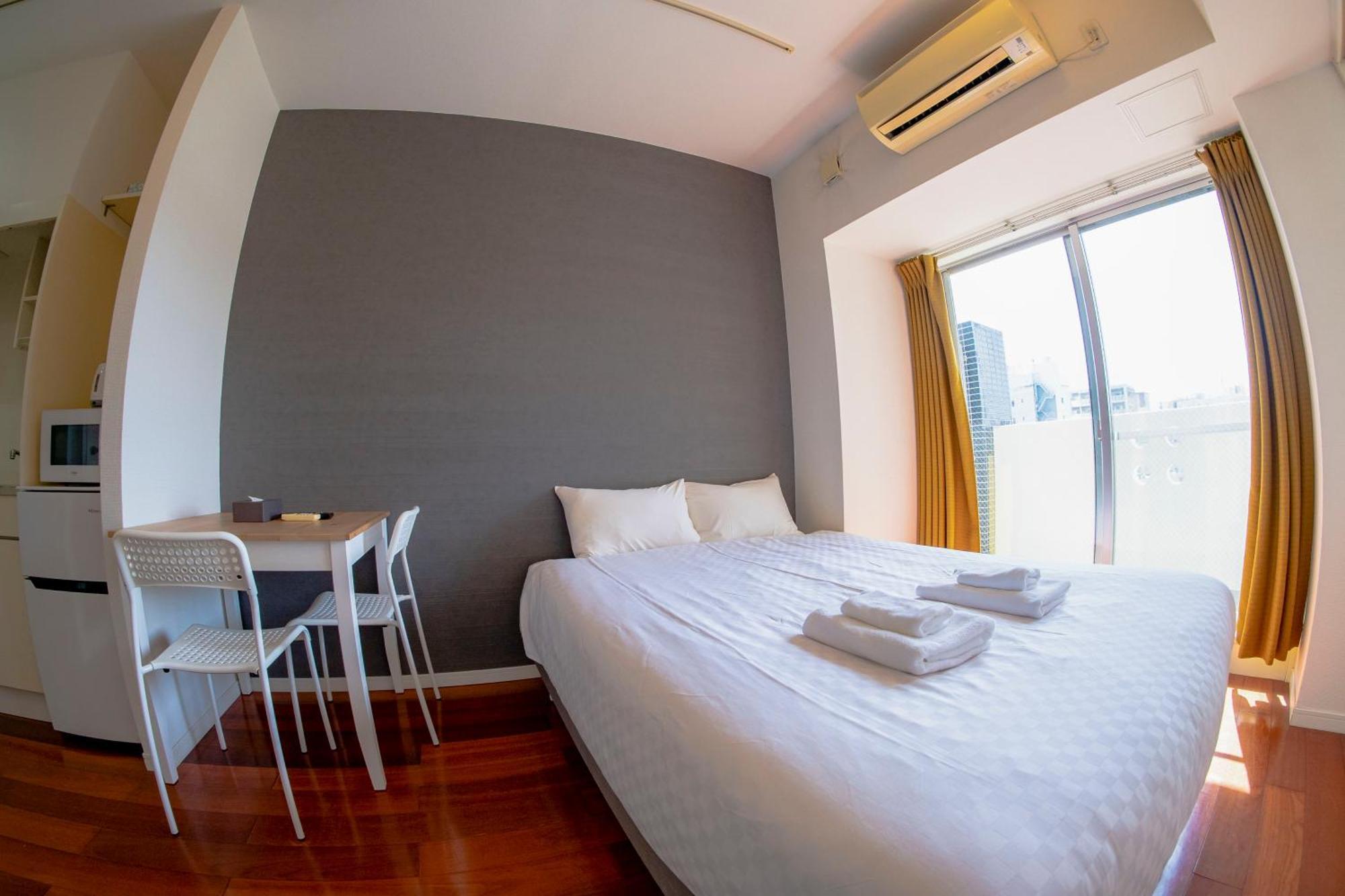 Hotel S-Presso Namba Parks Street à Ōsaka Chambre photo